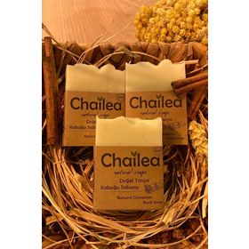 Chailea 3x100 gr Doğal Tarçın Kabuğu Sabunu