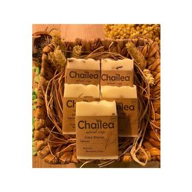 Chailea 5x100 gr Doğal Biberiye Sabunu