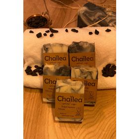 Chailea 5x100 gr Doğal Hamam Sabunu