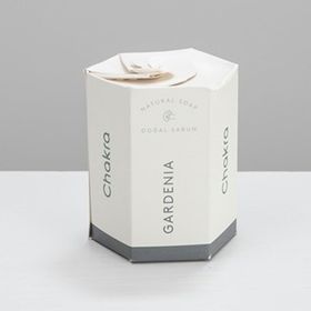 Chakra 180 gr Doğal Grardenia Sabun