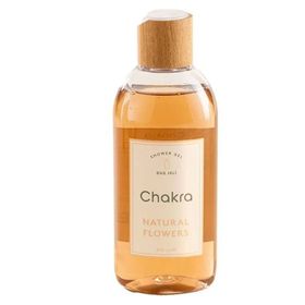 Chakra 250 ml Natural Flowers Duş Jeli
