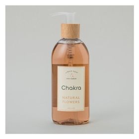 Chakra 250 ml Natural Flowers Sıvı Sabun