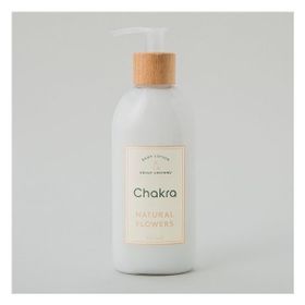 Chakra 250 ml Natural Flowers Vücut Losyonu