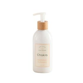 Chakra 250 ml Natural Flowers Vücut Losyonu