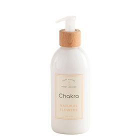 Chakra 250 ml Natural Flowers Vücut Losyonu