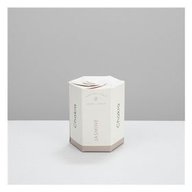 Chakra 4'lü 180 gr Doğal Jasmine Sabun