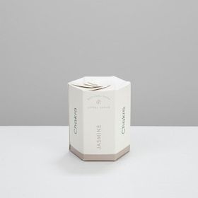 Chakra 4'lü 180 gr Doğal Jasmine Sabun