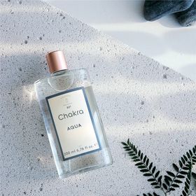 Chakra 80 Derece 200 ML Aqua Kolonya