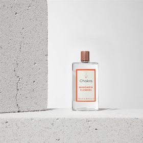 Chakra 80 Derece 50 ml Mandarin Flowers Kolonya