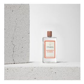 Chakra 80 Derece 50 ml Mandarin Flowers Kolonya