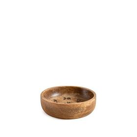 Chakra Alles Natural Mango Ağacı 13 cm Sunum Kasesi