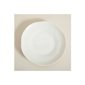 Chakra Amorf 27 cm Standart Düz Tabak