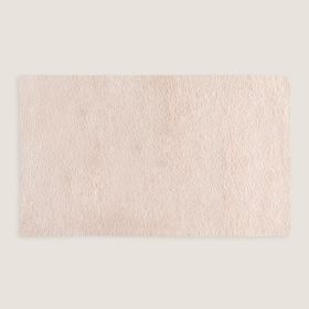 Chakra Bamboo Solid Pudra 60x100 CM Banyo Paspası