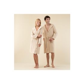 Chakra Bej CK232TEK123 Armin Unisex Bornoz