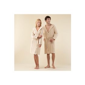 Chakra Bej CK232TEK123 Armin Unisex Bornoz