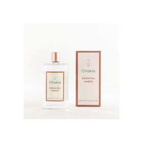 Chakra CD202KOZ002-1 Oriental Amber 200 ml Kolonya