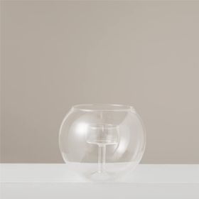 Chakra CD212AKS366 Transparan 12x10 cm Romily Cam Mumluk