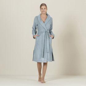 Chakra CK222TEK159 Debby Aqua Kadın Bornoz