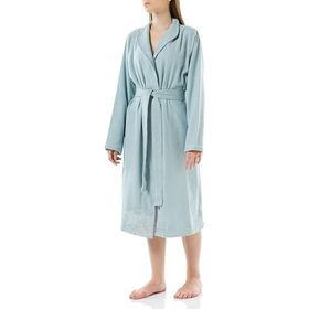 Chakra CK222TEK159 Debby Aqua Kadın Bornoz