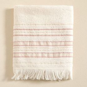 Chakra Derin 50x90 cm Şeftali Nugası Yüz Havlusu
