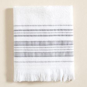 Chakra Derin 50x90 cm Şeftali Nugası Yüz Havlusu