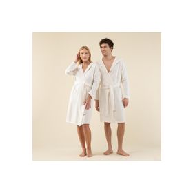 Chakra Ekru CK232TEK123 Armin Unisex Bornoz
