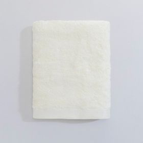 Chakra Floss Ekru Kadın Bornoz