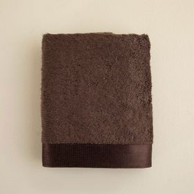 Chakra Floss Pembe Yüz Havlusu