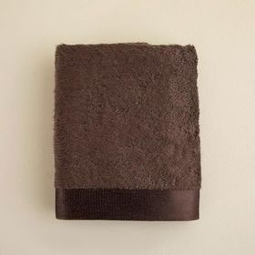 Chakra Floss Pembe Yüz Havlusu