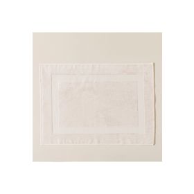 Chakra Frame 50x70 cm Ekru Ayak Havlusu