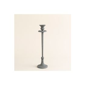 Chakra Hanner L Gri Şamdan