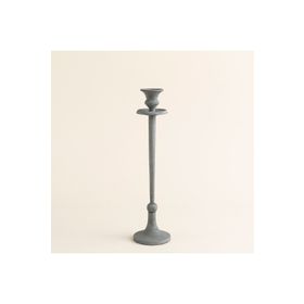 Chakra Hanner L Gri Şamdan