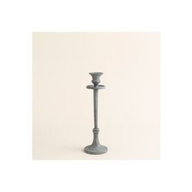 Chakra Hanner S Gri Şamdan