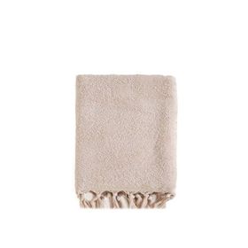 Chakra Hemillie 70x140 mm Bej Banyo Havlusu