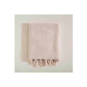 Chakra Hemillie 70x140 mm Bej Banyo Havlusu