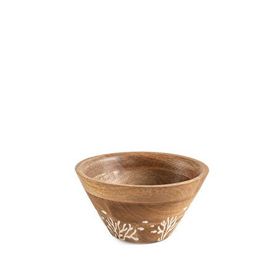 Chakra New Marine Natural Mango Ağacı 20 cm Sunum Kasesi