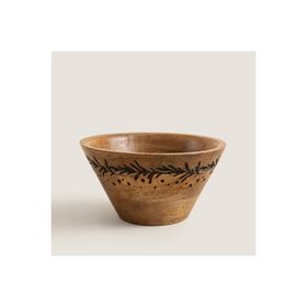 Chakra Oliva 20 cm Natural Sunum Kasesi