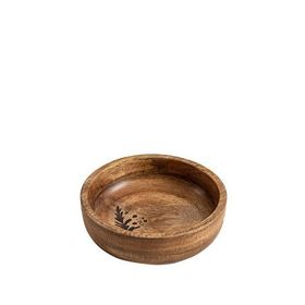 Chakra Oliva 20 cm Natural Sunum Kasesi