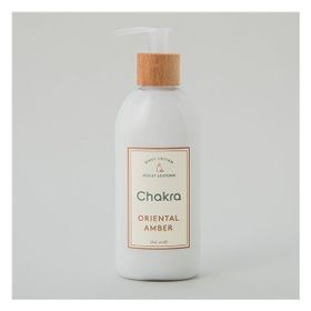 Chakra Oriental Amber 250 ml Vücut Losyonu
