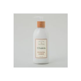 Chakra Oriental Amber 250 ml Vücut Losyonu