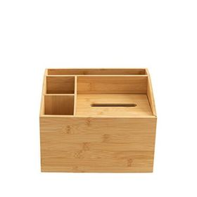 Chakra Ravva Natural Bambu Servis Organizer