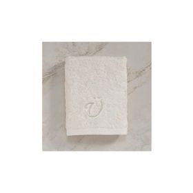 Chakra Solid Ekru 50x90 cm Havlu