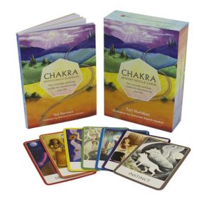 Chakra Wisdom Oracle Cards the Complete Spiritual Toolkit for Transforming Your Life
