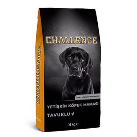 Challenge 15 kg Tavuk Etli Yetişkin Köpek Maması
