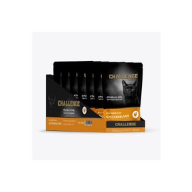 Challenge Pouch Tavuklu Ciğerli 24x85 gr Yetişkin Kedi Konservesi