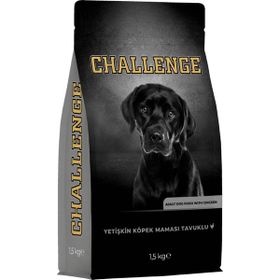 Challenge Tavuklu 1.5 kg Yetişkin Köpek Maması