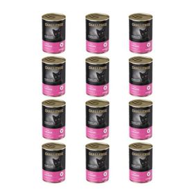 Challenge Tavuklu 12x400 gr Yetişkin Köpek Konservesi