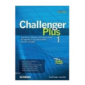 CHALLENGER PLUS 1 - İSMAİL SEZGIN;SUAT TAKIL