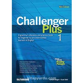 CHALLENGER PLUS 1 - İSMAİL SEZGIN;SUAT TAKIL