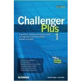 CHALLENGER PLUS 1 - İSMAİL SEZGIN;SUAT TAKIL